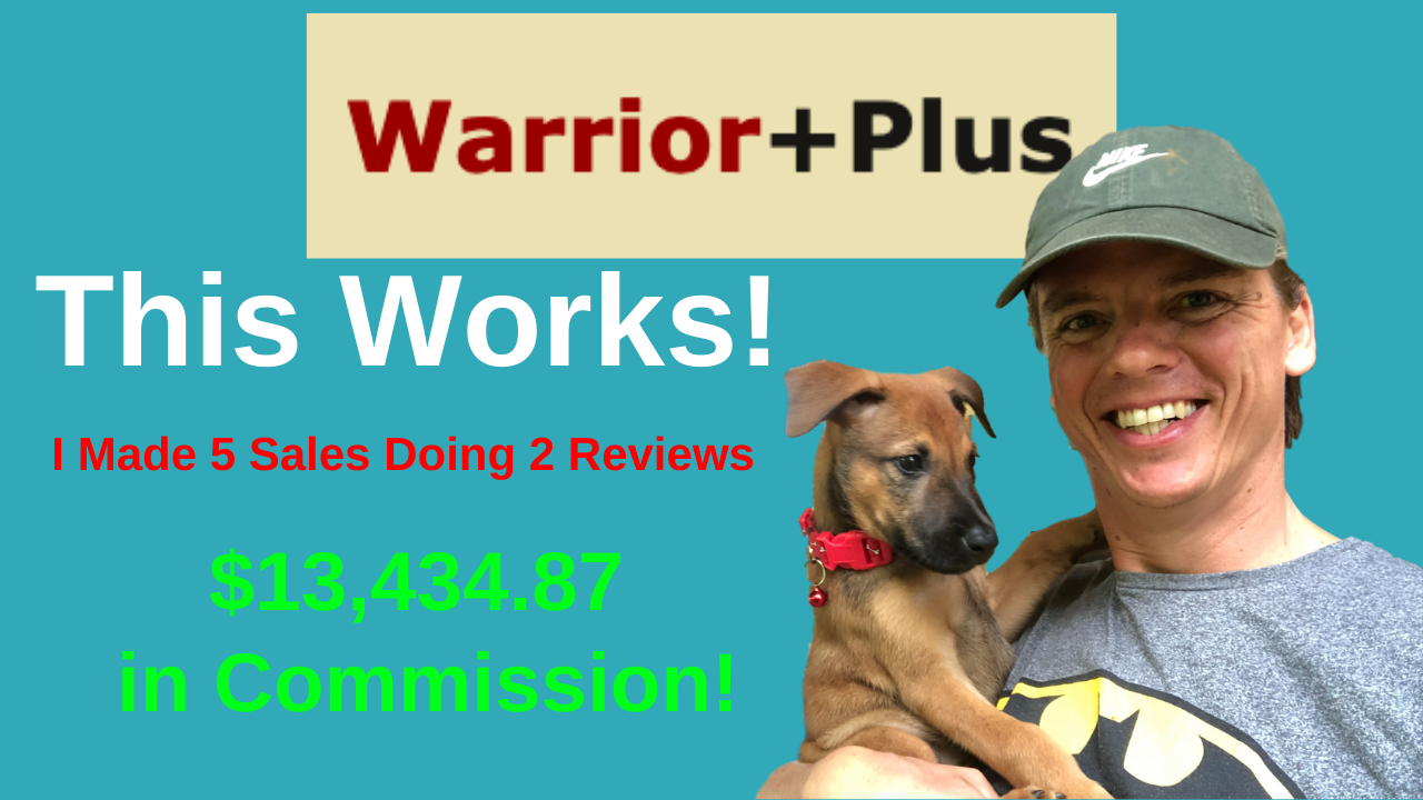 How To Make Money On Warrior Plus - Product Review Earn Money - the